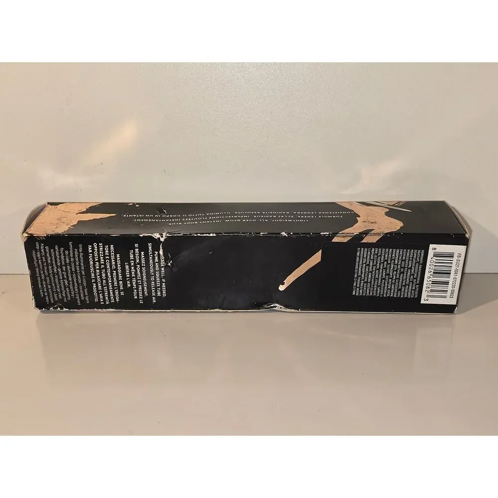 Fenty Beauty Body Sauce Salty Caramel 04 95mL 3.2oz Luminizing Tint